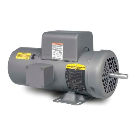 Baldor-Reliance Baldor-Reliance Motor BL3507, .75HP, 1725RPM, 1PH, 60HZ, 56, 3428LC, TEFC, F1 BL3507